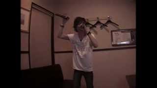 UVERworld Fight For Liberty歌ってみた。（ひとりCHIVERworld）