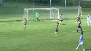 FC Nitra - FC  VSS Košice 3:3, 26.kolo I.LSD U19