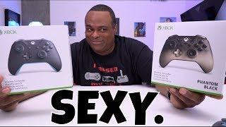 SEXY NEW XBOX ONE CONTROLLERS! ?