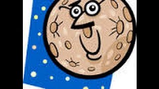 Обучающий мультфильм "Астрономия для самых маленьких"  астероиды