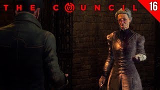 THE COUNCIL #16 | MAMA!! | Gameplay Español