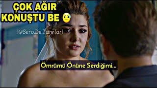 SEN BENDEN VAZ GEÇTİN - (Ağlatan Sahne)