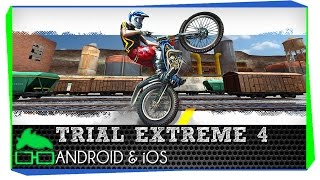 Trial Extreme 4, Mejor Juego de Motos |Android & iOS|