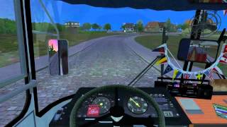 ЛАЗ 699 (OMSI) Test Drive
