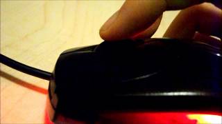 Come si usa la rotellina del mouse (mouse wheel scroll)