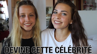 DEVINE CETTE CÉLÉBRITÉ W/ MANON