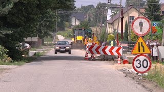Gmina Lisia Góry stawia na drogi - Magazyn Miejski 02/07/2015 - imav.tv