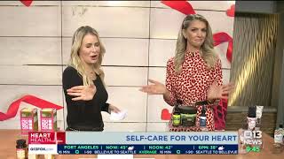 Heart Health Month:  Self Care for Your Heart