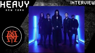 Heavy New York- The 69 Eyes Interview