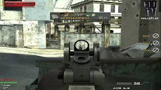 MW3 Allstars Cup [Groups] aVenue v aerosol