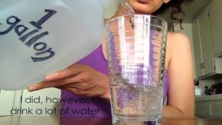 4 Gallon Challenge