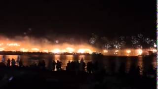 НОВОГОДНИЙ САЛЮТ ПО РУССКИ!!!ВИДЕО ПРИКОЛ!!