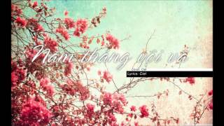 Năm tháng vội vã | Cover Lời Việt