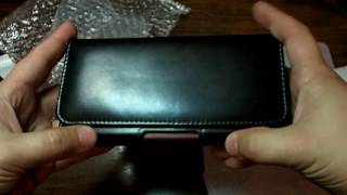 Чехол - сумка на ремень для телефона 5.5 дюйма