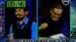 (2/5) El Francotirador dispara contra Beto Ortiz y Aldo Miyashiro (21 Feb. 2010)