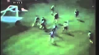 Sporting Lisbona - Partizan Tirana 1-0 - Coppa U.E.F.A. 1985-86 - 16imi di finale   ritorno