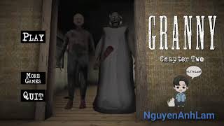 Granny: Chapter Two OST (Main Menu Music)