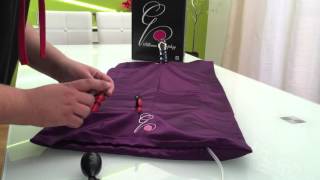 Pillows Foreplay Inflatable Sex Pillow - How To