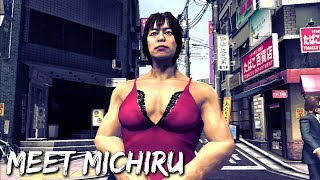 Yakuza 3 - Substories: Meet Michiru