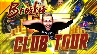 FIFA 18: Der BESTE VEREIN ? XXL CLUB TOUR UPDATE ??