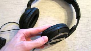 Sennheiser HD 449 Замена амбушюр за копейки