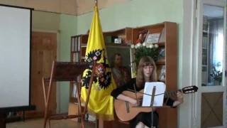 ВЕРУЮ. Сл. С.Бехтеев, муз. Ж.Бичевская.