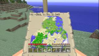 Aventure suivie sur Minecraft XBOX 360 FR HD : Episode 2