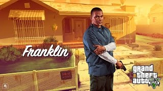 GTA 5 РЕАЛЬНАЯ ЖИЗНЬ ФРАНКЛИНА МОД НА МАШИНЫ ГУЛЯЕМ С ЧАПОМ