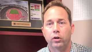 World Athletics Center - Interview with Laurier Primeau