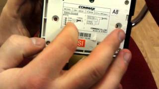 commax drc-4bgn