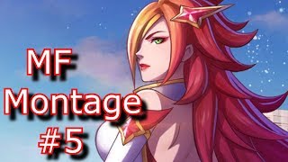 MF Montage #5 - Legends Never Die - League of Legends (LoL)