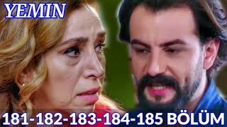 Yemin 181-182-183-184-185. Bölüm Fragmanı - Yeni Hafta Fragmanları