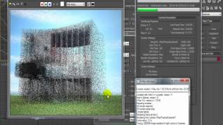 Renderizar animación con vray en 3dmax