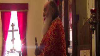 Iguman  Danilo- Vera u veliku moc Hristovu
