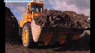 Фронтальный погрузчик 560C