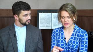 Discover Melody Webinar: How to Practice featuring Lydia Sewell and Mark De Za