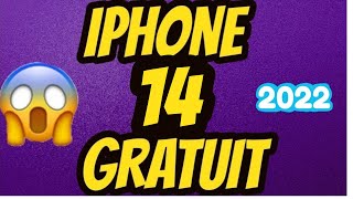 Gagner iPhone X Gratuitement - iPhone 11 Max Gratuitement 2019