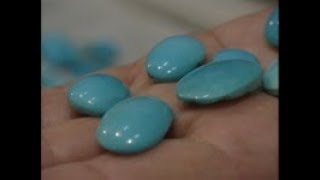 Der Türkis aus dem Iran Dokumentarfilm von Patrick Voillot