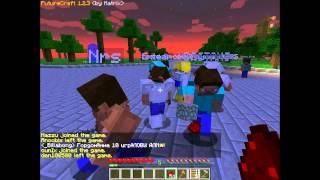 Последствие вайпа на серваке MineCraft 1.2.3 (TVmineTube)