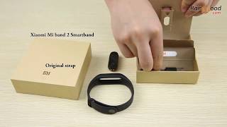 $14 off Coupon: miband27 Original Xiaomi Mi band Display Bluetooth Smart Wristband Bracelet