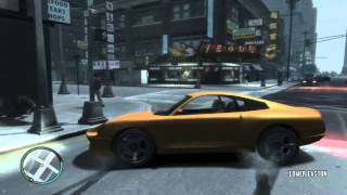 GTA 4 - Missione #43 - Ruff rider