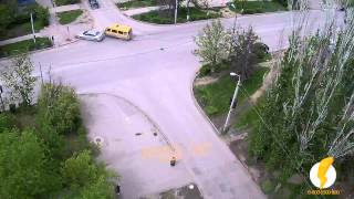 ДТП (авария) ул. Советская ул. Энгельса 14-05-2015 13-48