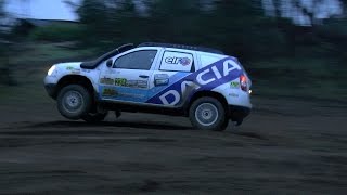 Baja Drawsko Pomorskie 2017 | Sznajder / Mroczek | Dacia Duster [Maxxsport]
