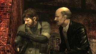 Metal Gear Solid 3: Snake Eater HD All Cutscenes