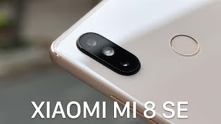Xiaomi Mi 8 SE màu vàng: vuông vắn hơn, khá giống Mi Mix 2S, Snapdragon 710 đầu tiên