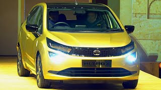 TATA ALTROZ REVEALED PRODUCTION SPEC - PRICE, MILEAGE, FEATURES & SPECIFICATIONS ALL DETAILS