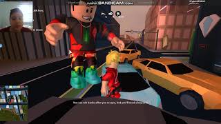 Roblox Jailbreak / Vip Server ımda Türk arkadaşlarımla takıldık  (*_*)