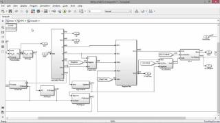 Моделирование процессора MIPS в Simulink