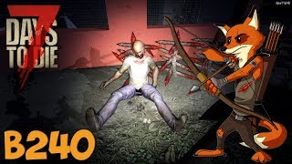 7 Days to Die - Insane выживание на рандомной карте. B240 Stable