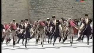 Celebrating Nowruz in Baku - Azerbaijan part 1